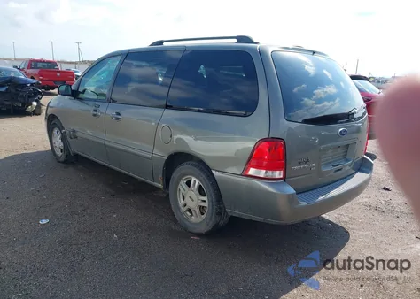 2006 Ford Freestar Sel z USA, uszkodzony, nr VIN 2FMZA52216BA23371